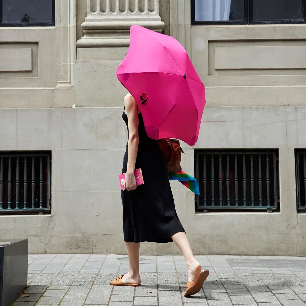 Metro Umbrella / Pink