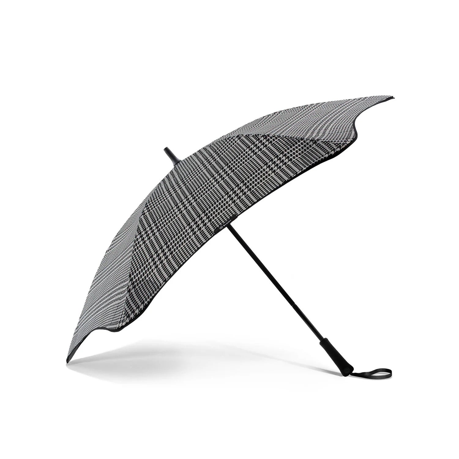 Classic Umbrella / Houndstooth