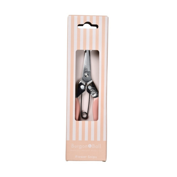 Collector Fruit and Flower Snips / Blush