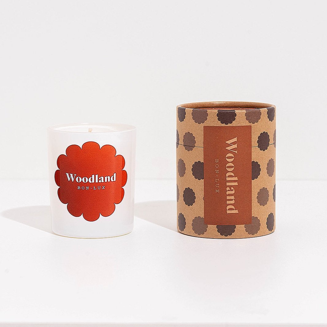 Woodland Candle