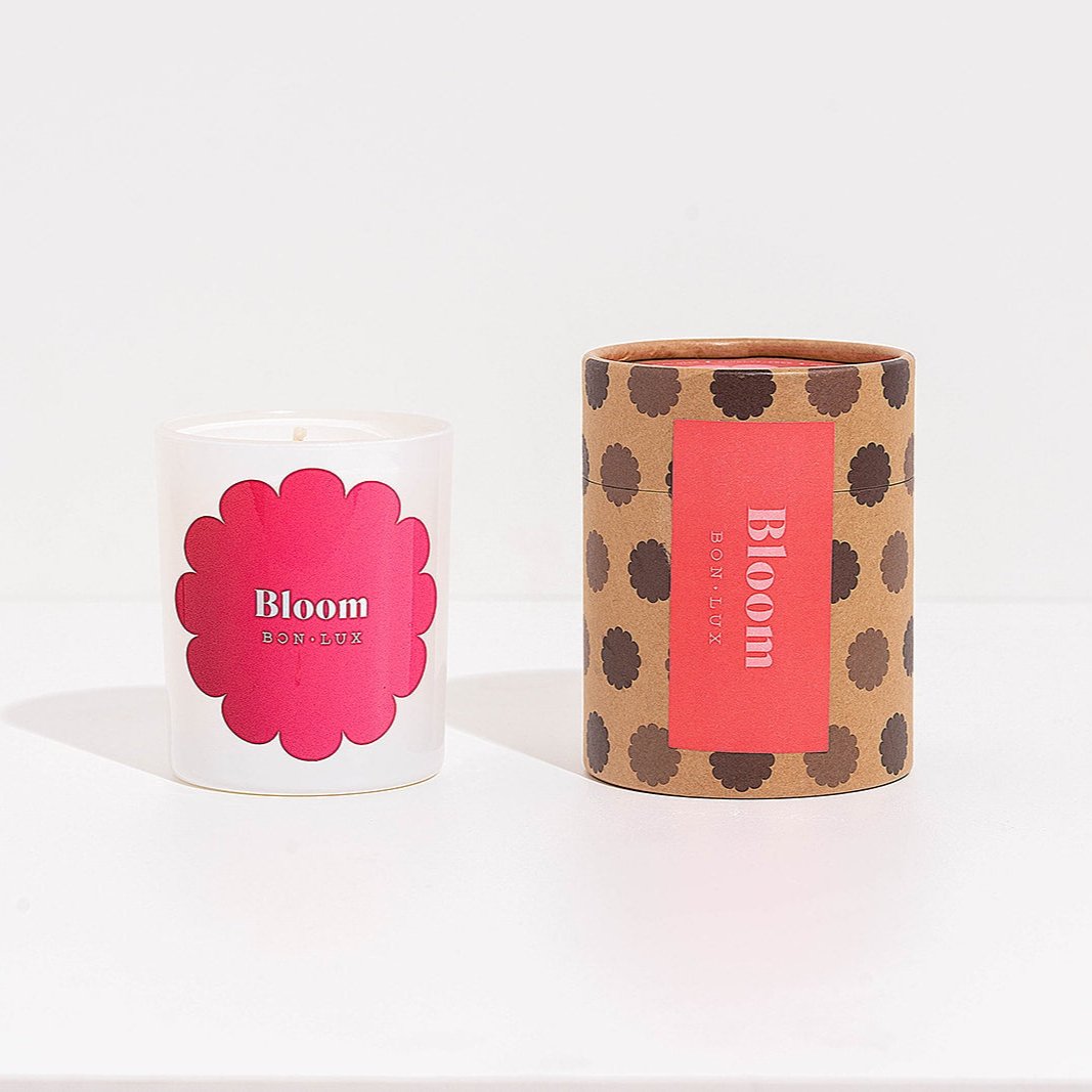 Bloom Candle