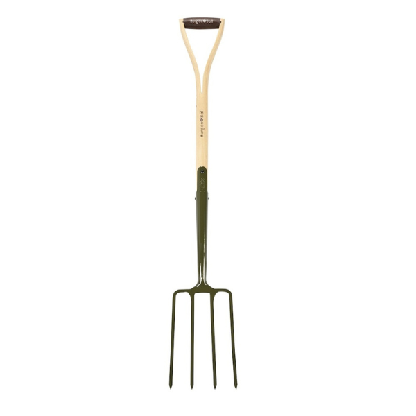 Boron Green Digging Fork