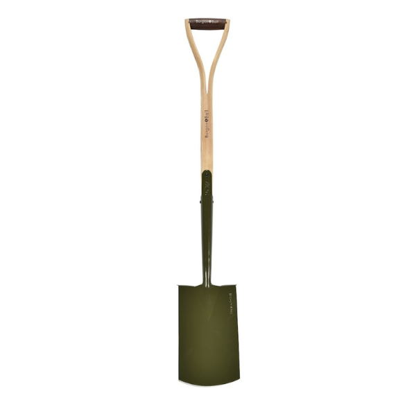 Boron Green Digging Spade