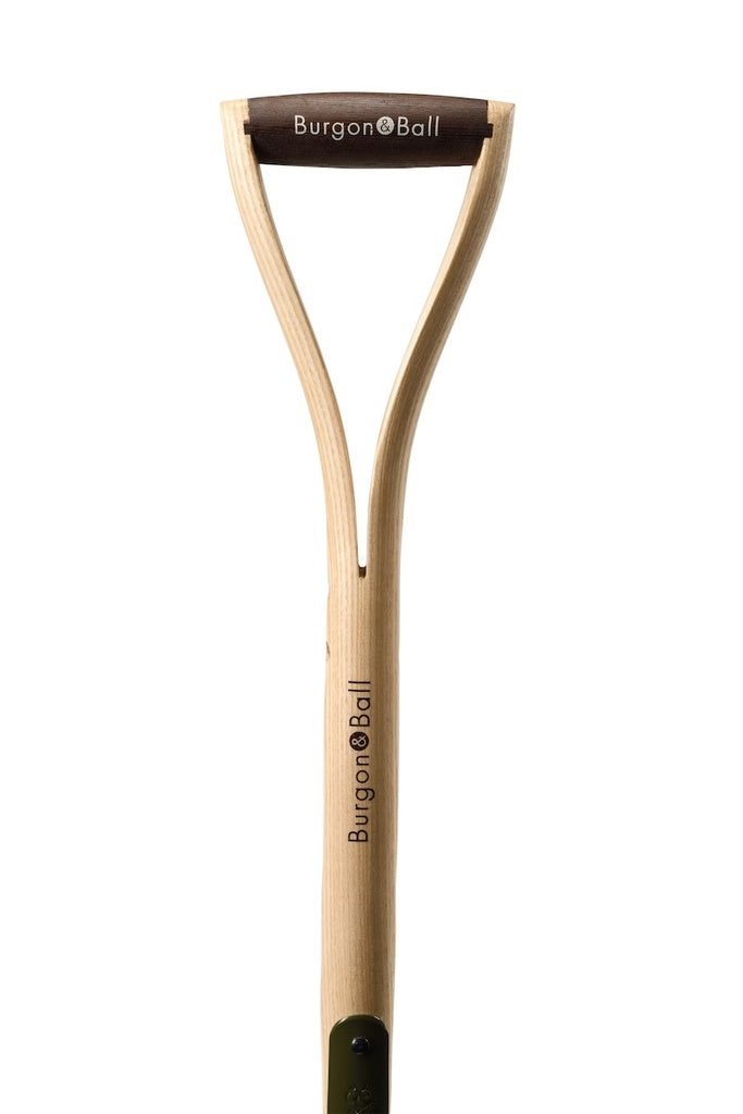 Boron Green Digging Fork