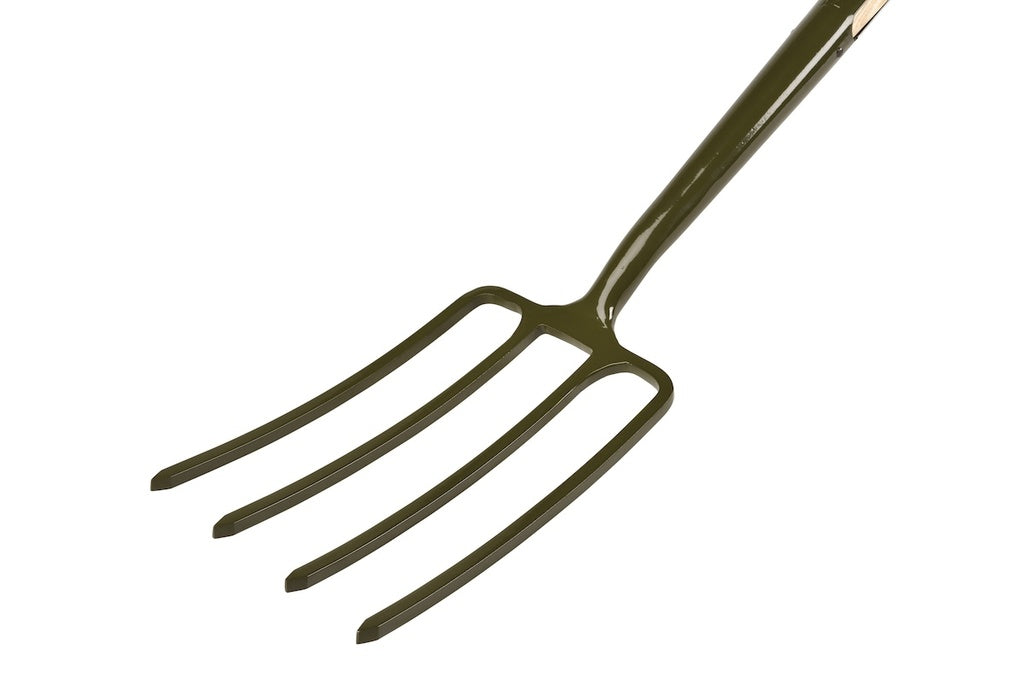 Boron Green Digging Fork