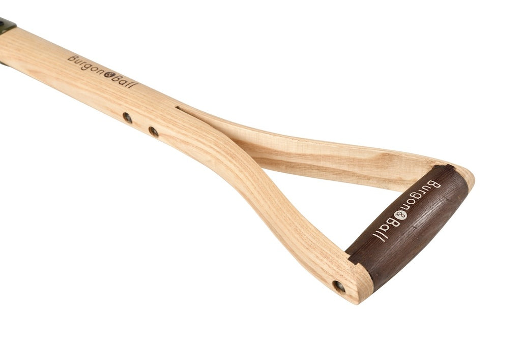 Boron Green Digging Fork