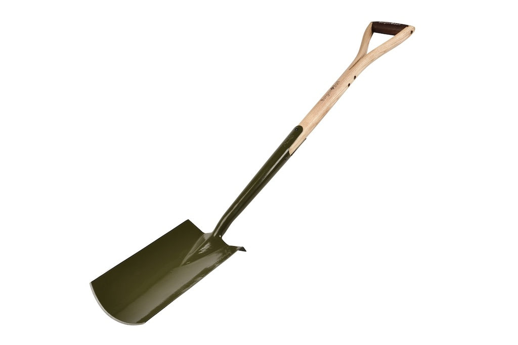 Boron Green Digging Spade