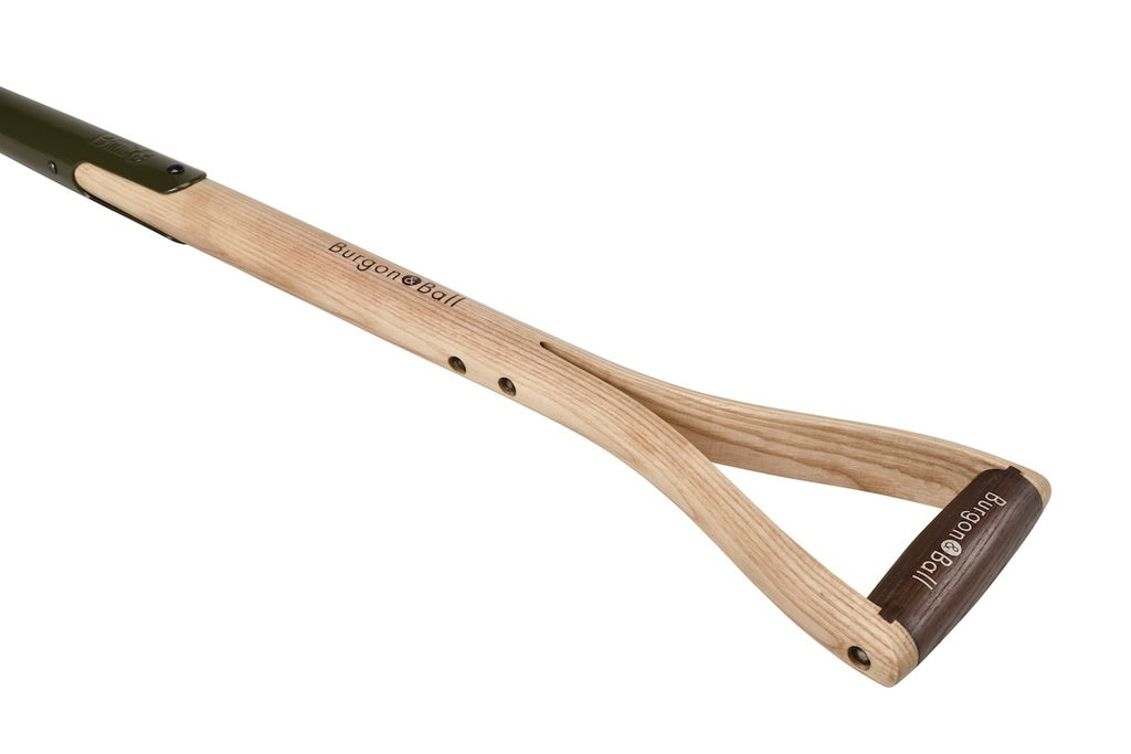 Boron Green Digging Spade