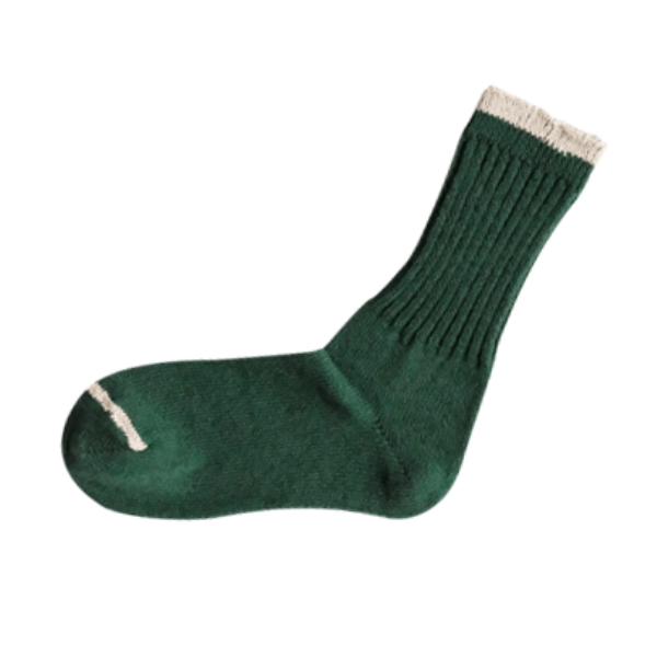 Boston Silk Cotton Socks / Amazon