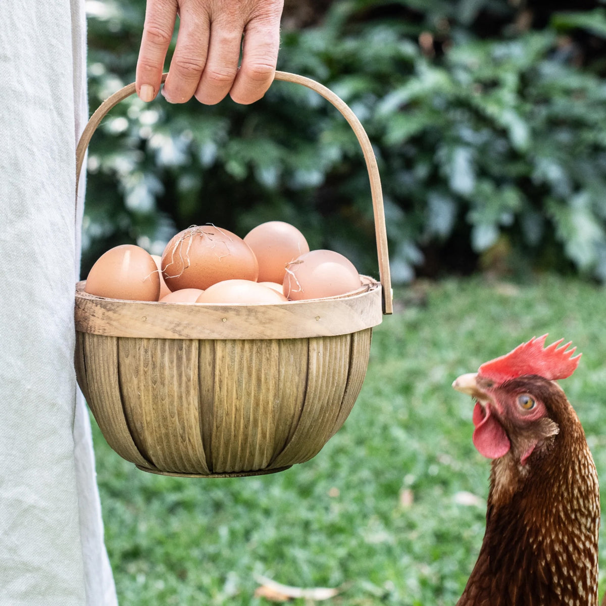 Bushel Basket