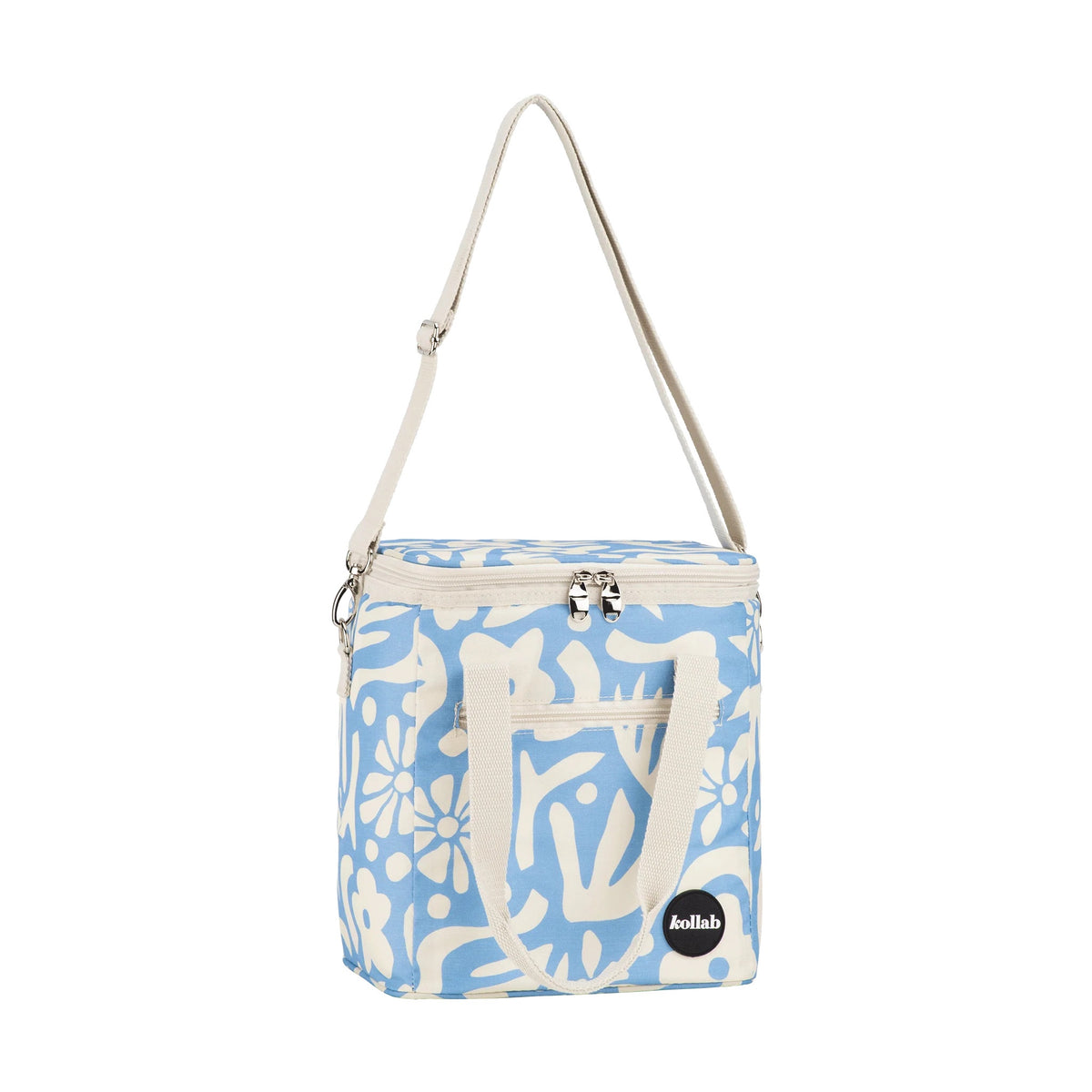 Butter Blue Mini Cooler