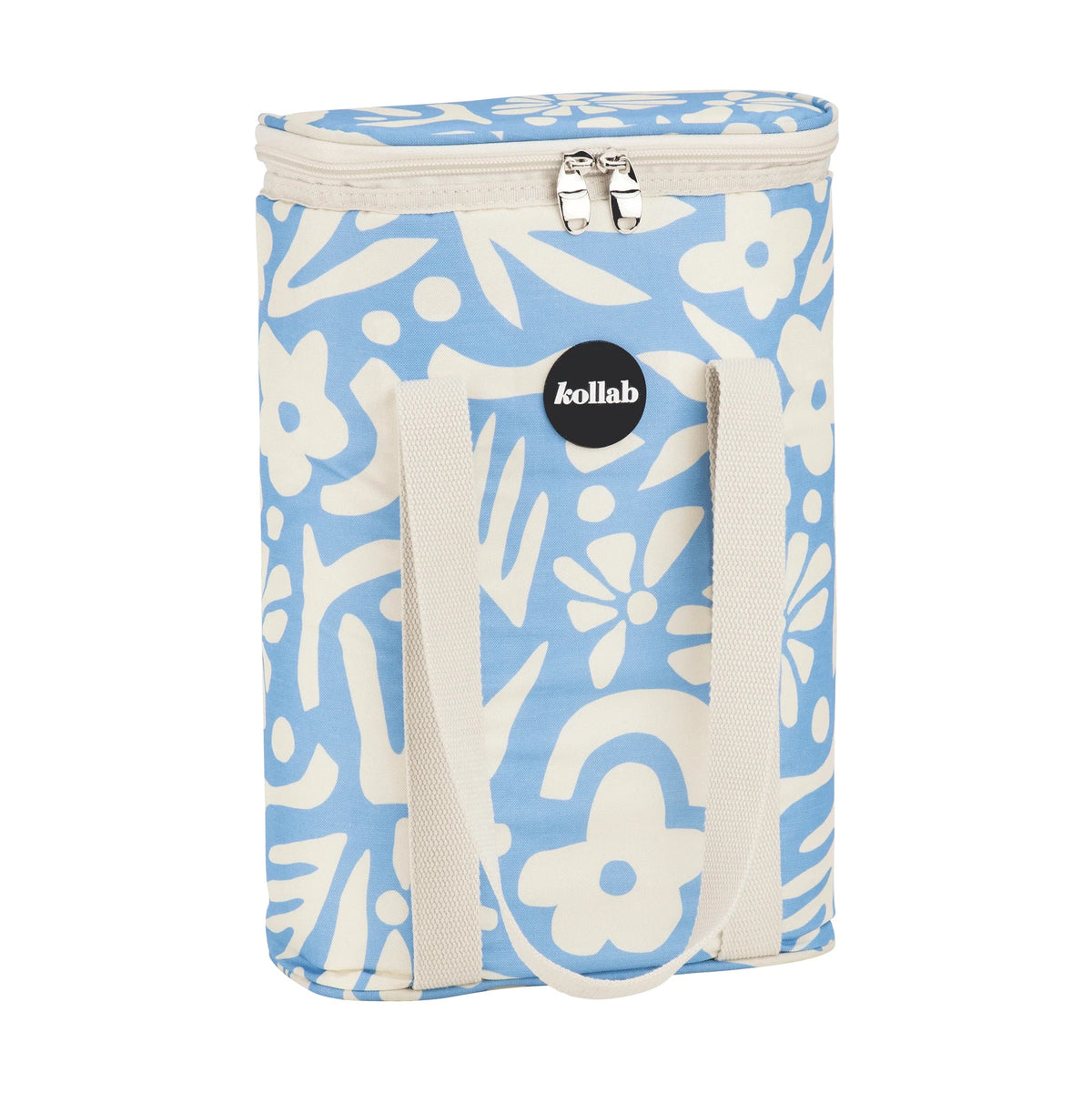 Butter Blue Wine Cooler