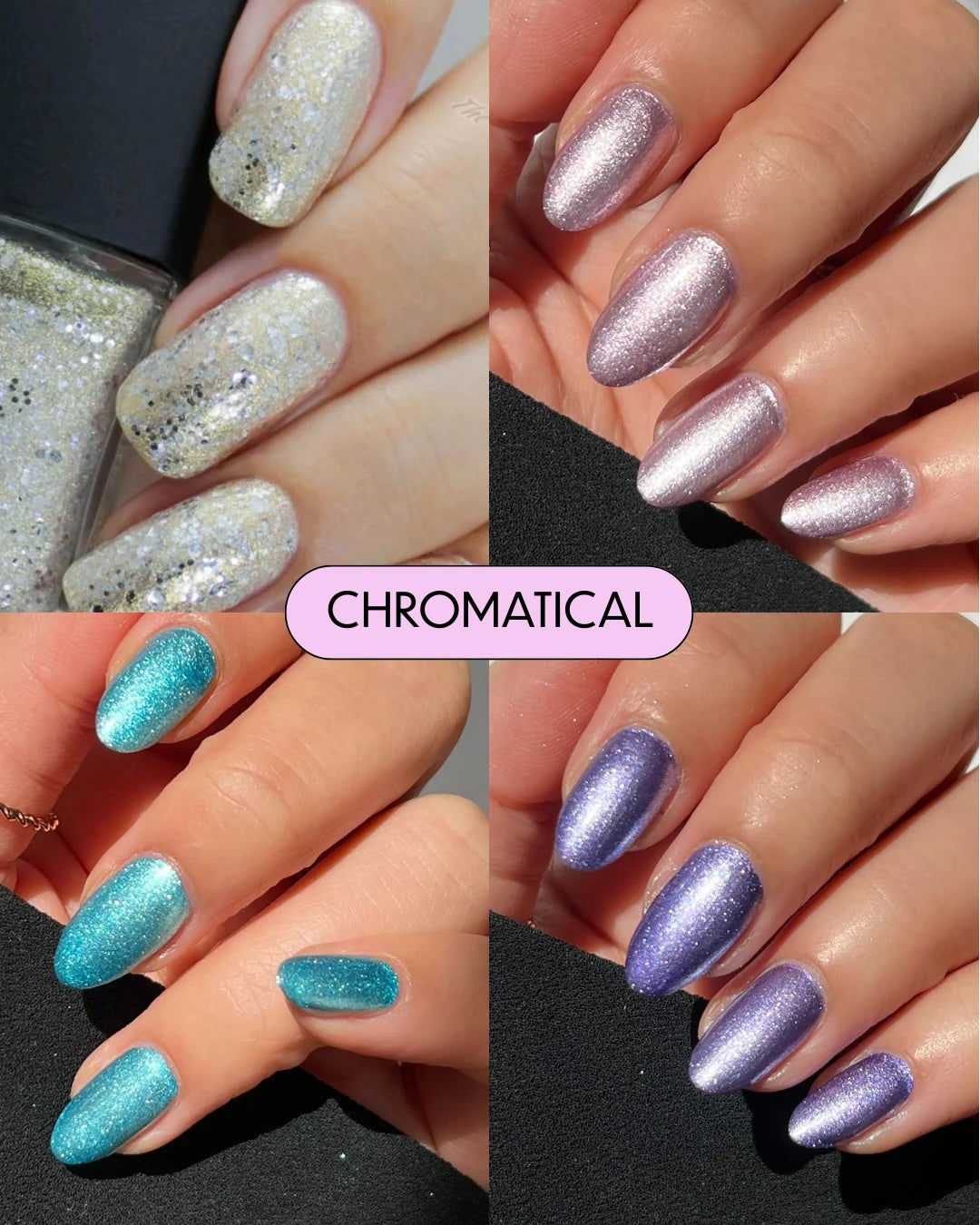 Nail Polish Mini Pack / Chromatical