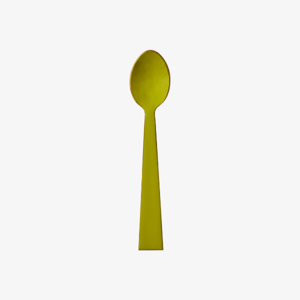 Enamel Teaspoon / Citron