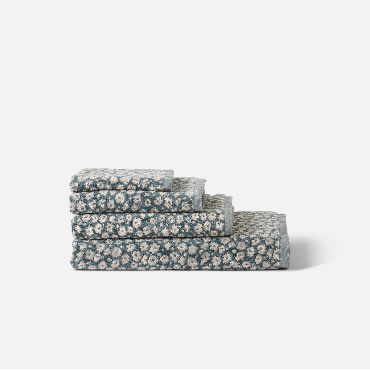 Forget Me Not Face Cloth / Cod