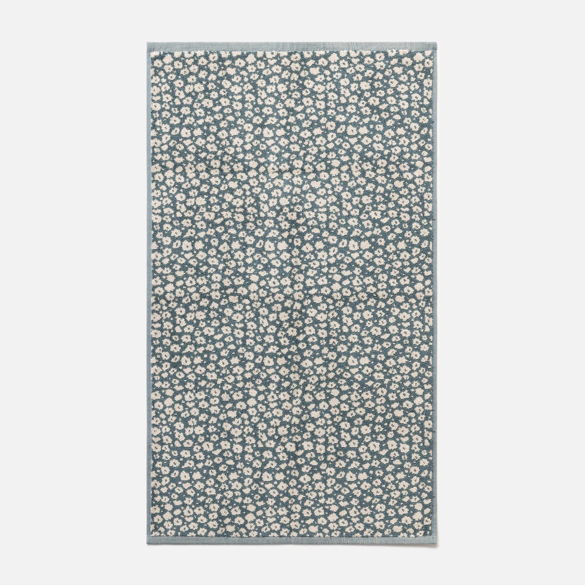 Forget Me Not Bath Mat / Cod