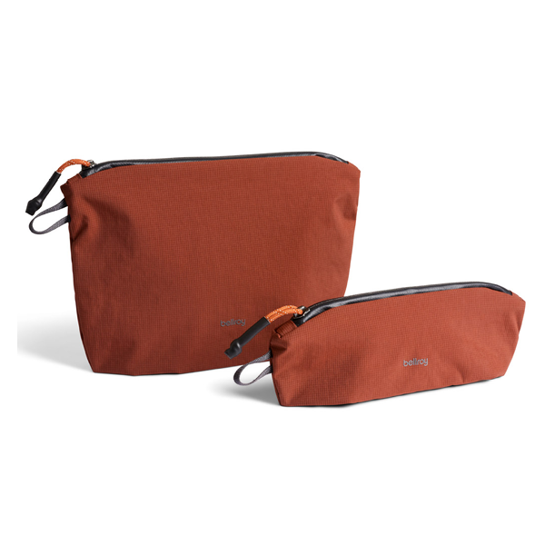 Lite Pouch Duo / Clay