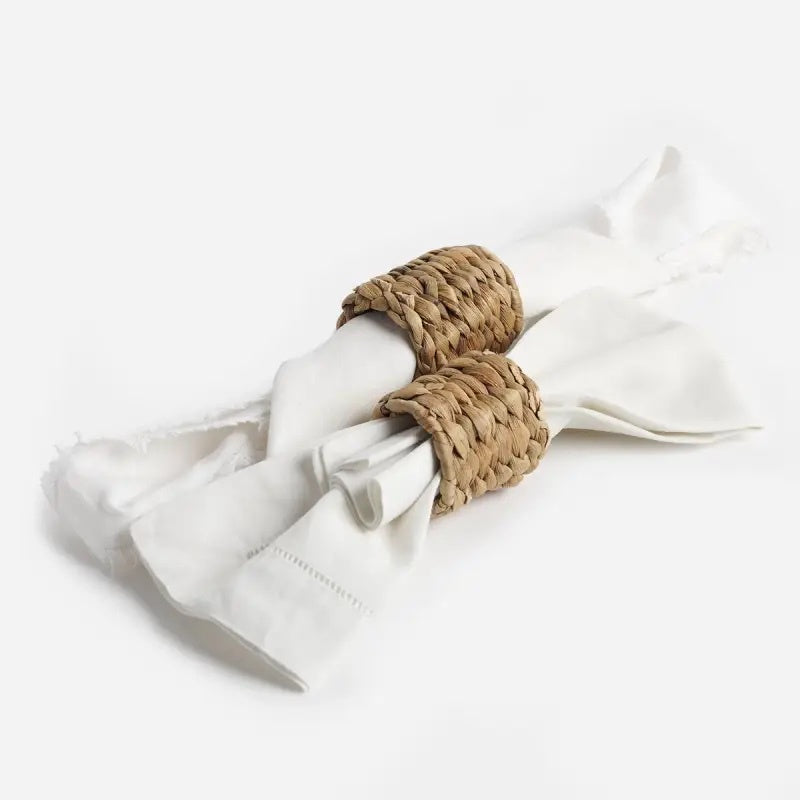 Coast Napkin Rings Set