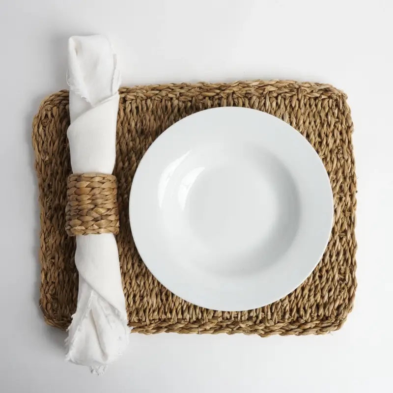 Coast Napkin Rings Set