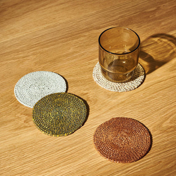 Pinto Coaster Set of 4 / Ivy