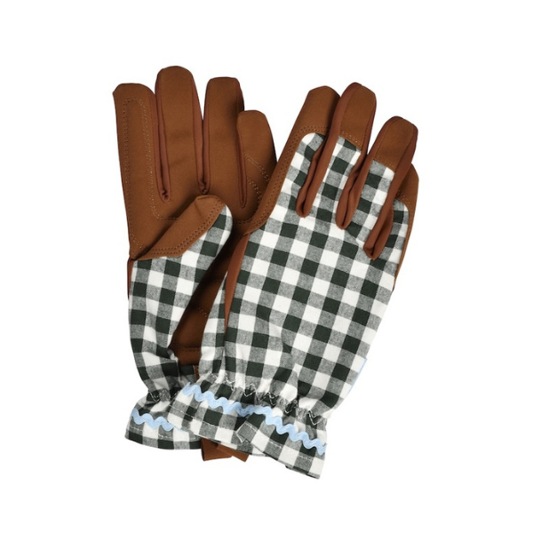 Collector Gloves / Heritage Green Check