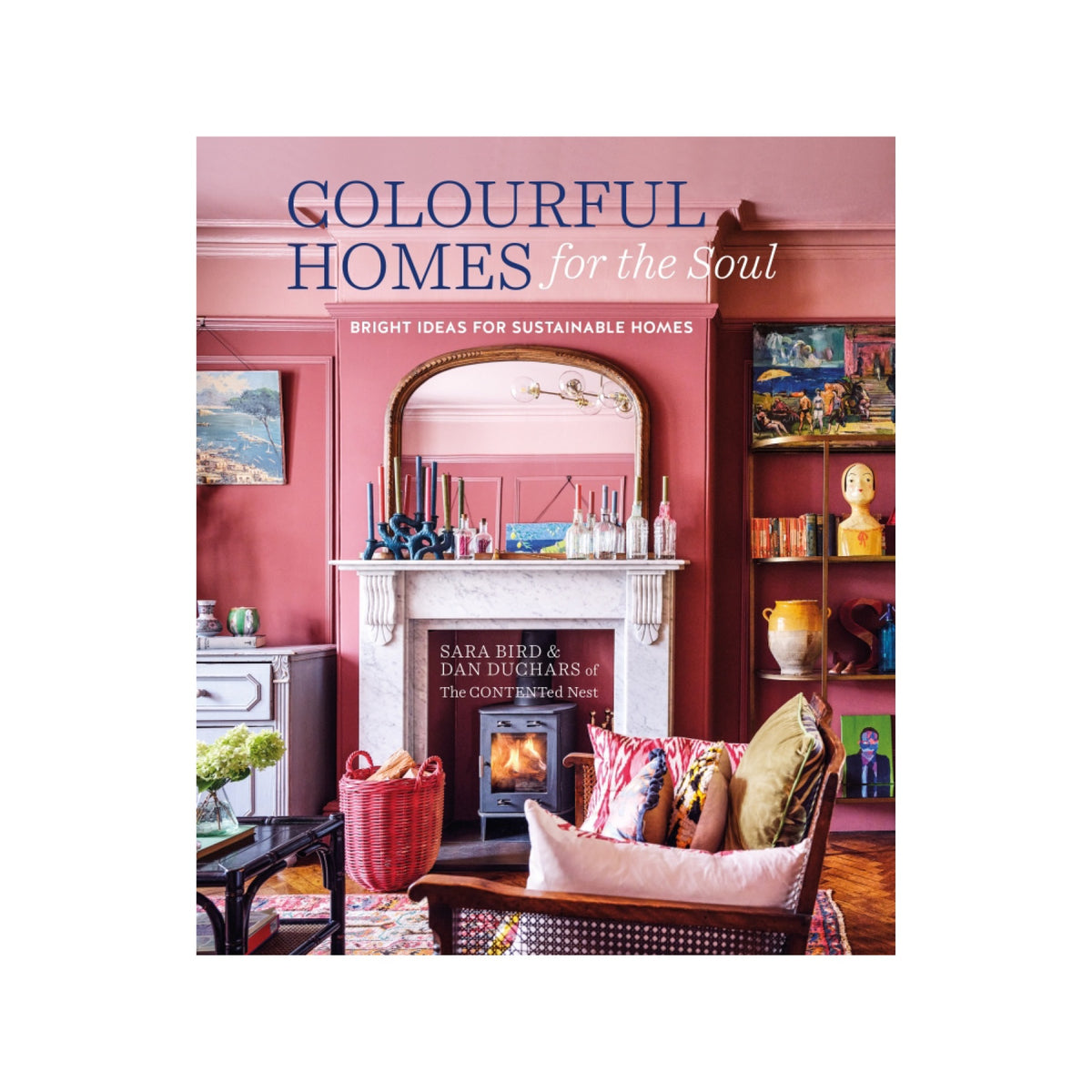 Colourful Homes for the Soul