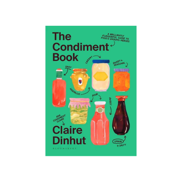 The Condiment Book