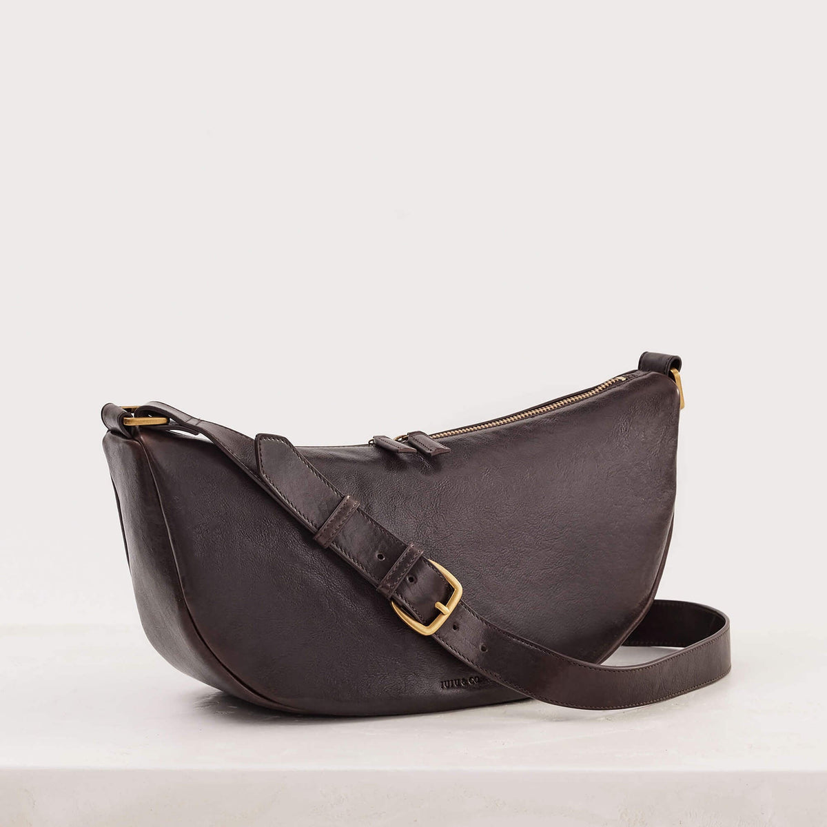 Crescent Sling / Mahogany