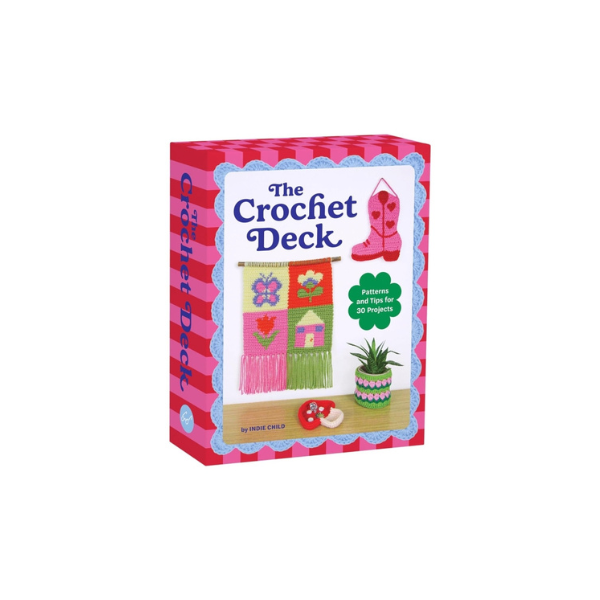 The Crochet Deck