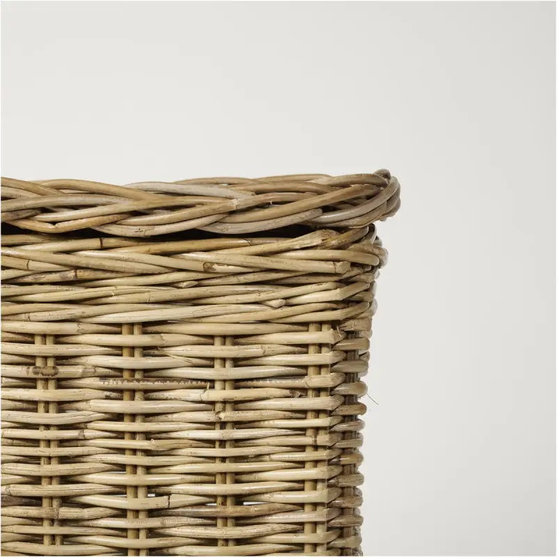 Banyan Lidded Laundry Hamper