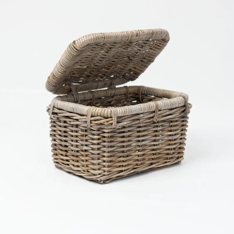 Wilmington Lidded Hamper / Large