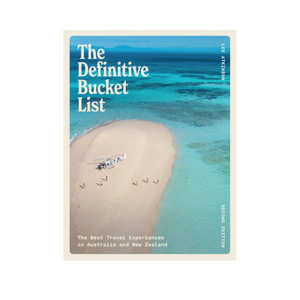 The Definitive Bucket List