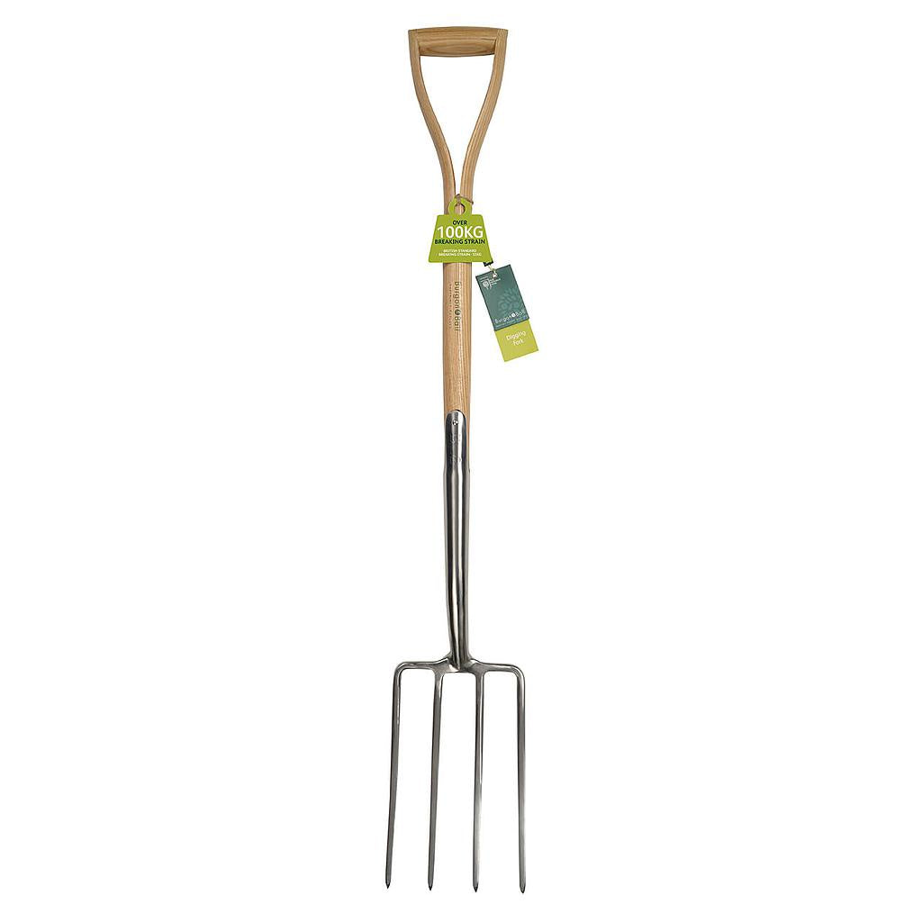 Stainless Digging Fork