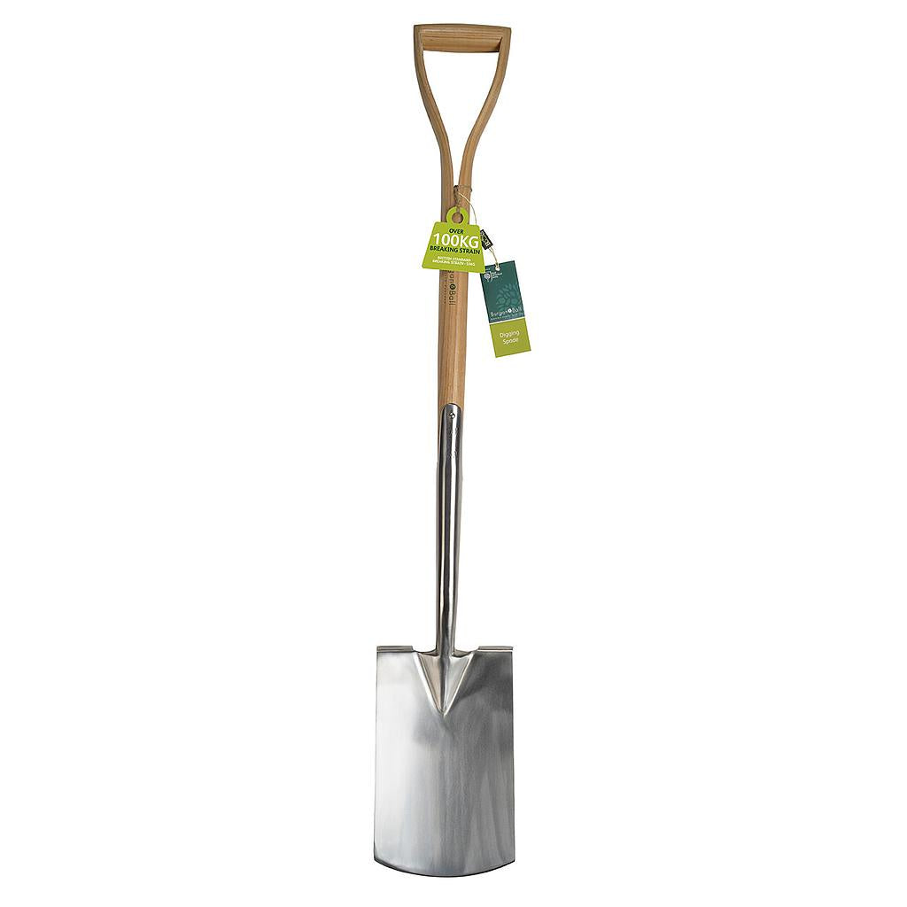 Stainless Digging Spade