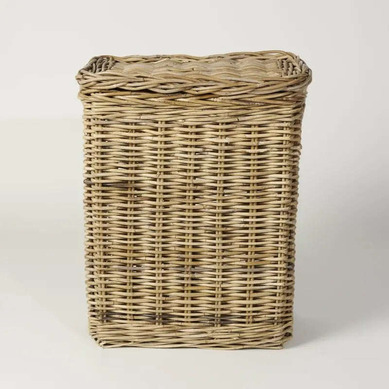 Banyan Lidded Laundry Hamper