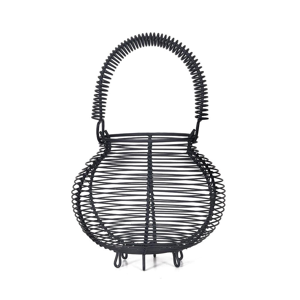 Egg Basket / Carbon