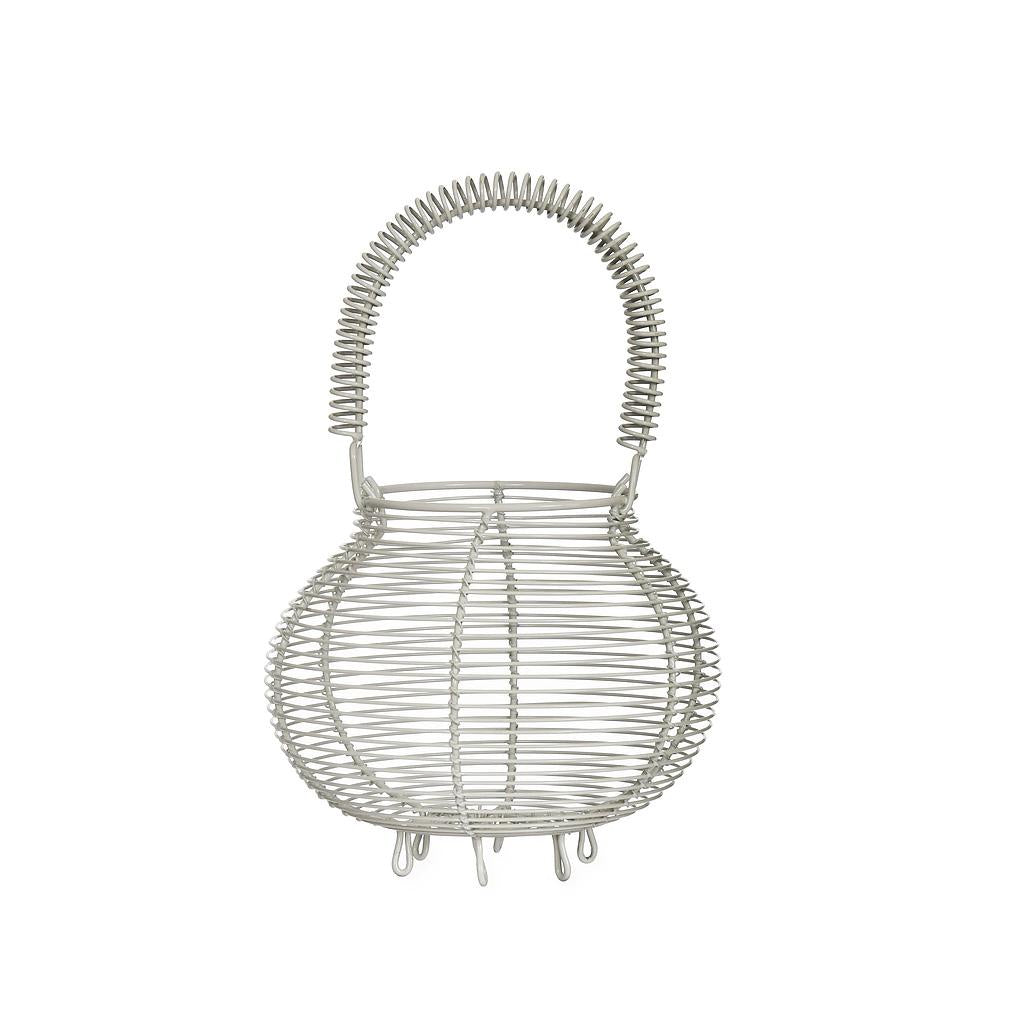 Egg Basket / Chalk