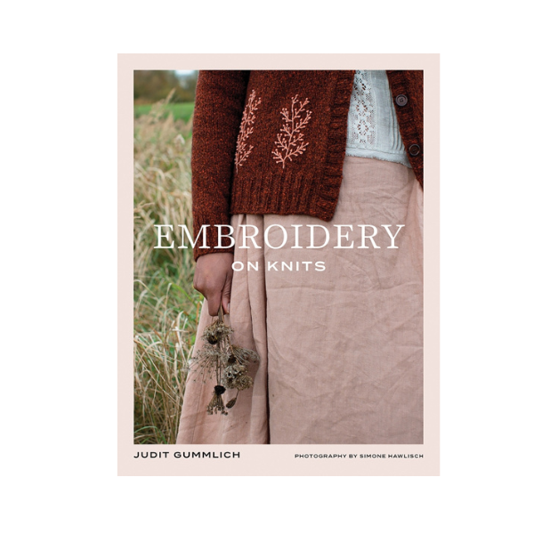 Embroidery On Knits