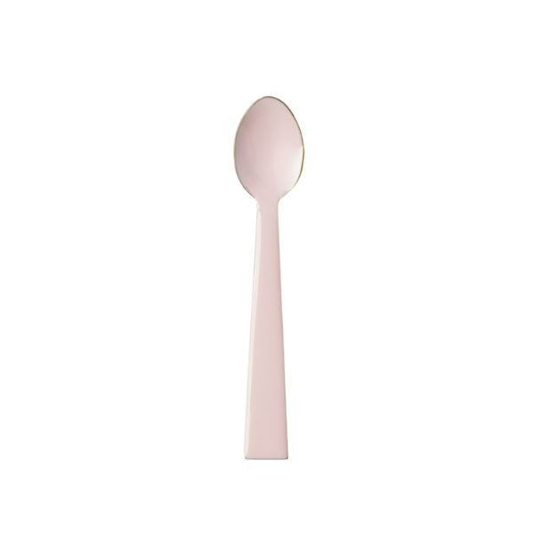 Enamel Teaspoon / Blush