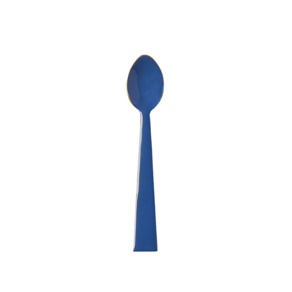 Enamel Teaspoon / Indigo