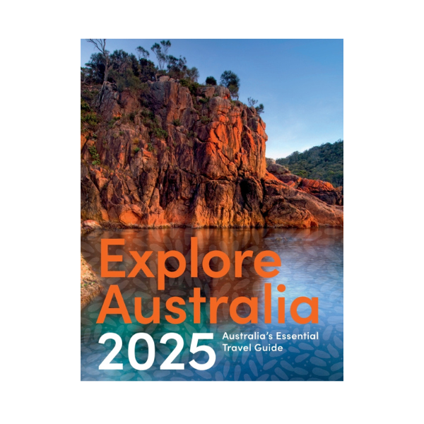 Explore Australia 2026
