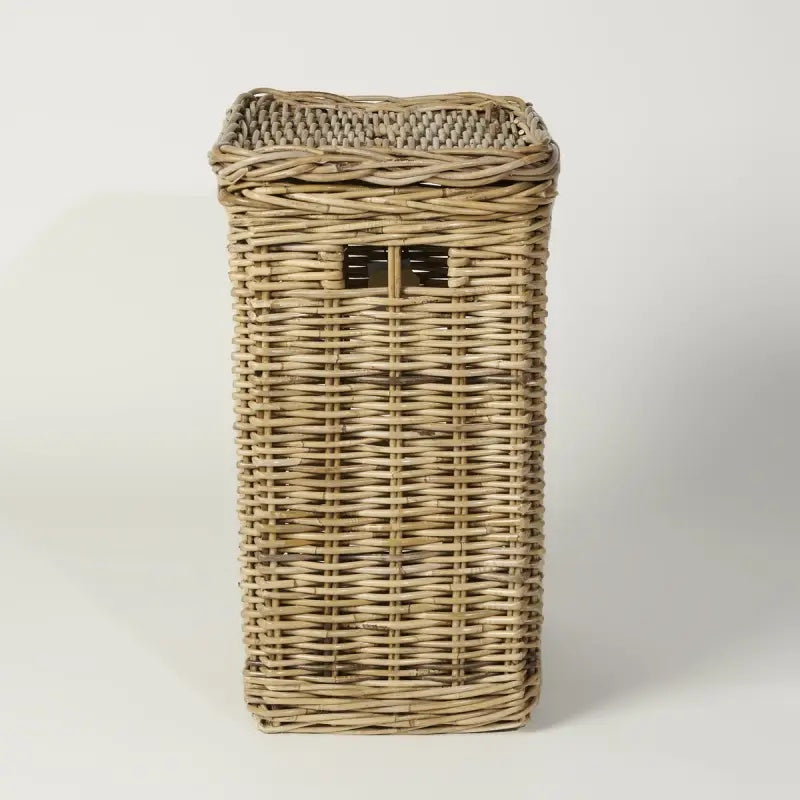 Banyan Lidded Laundry Hamper