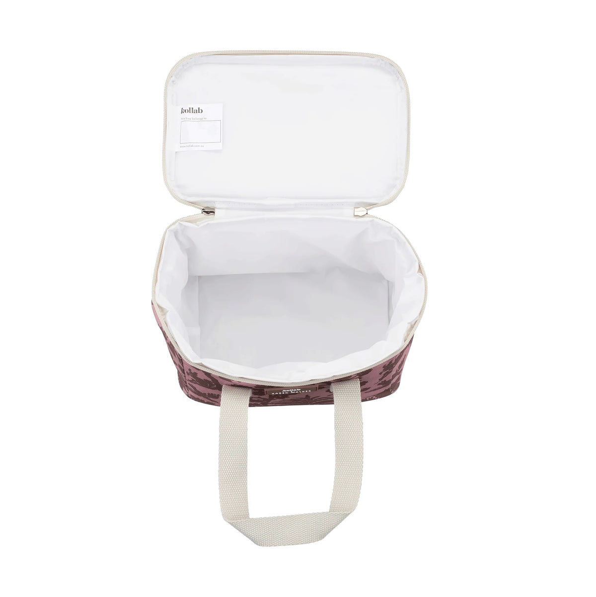 Karen Walker Animal Kingdom Holiday Lunch Box