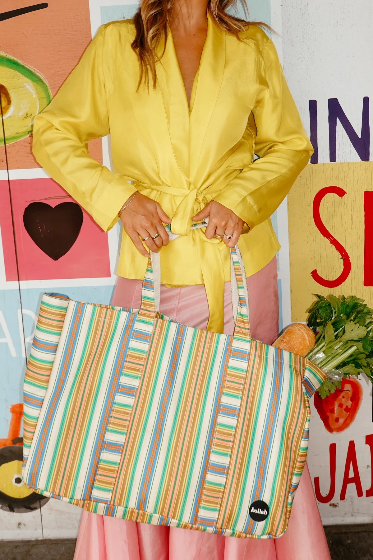 Positano Carry-All Cargo