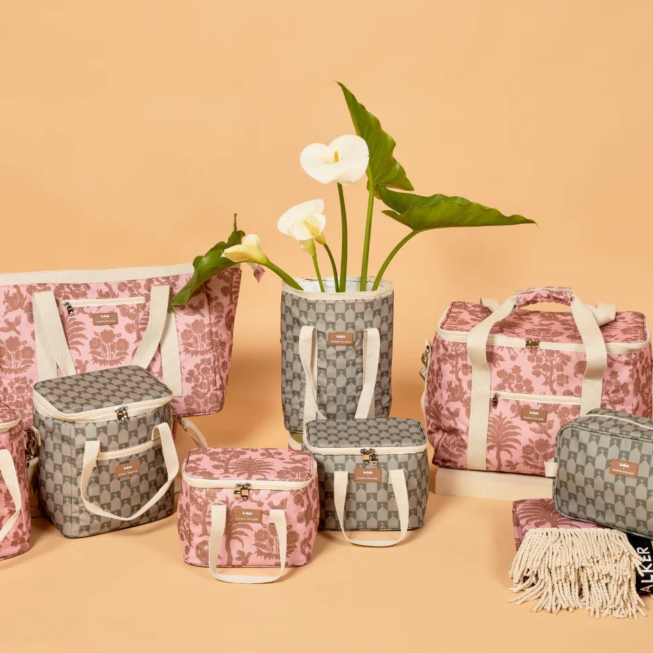 Karen Walker Animal Kingdom Picnic Bag