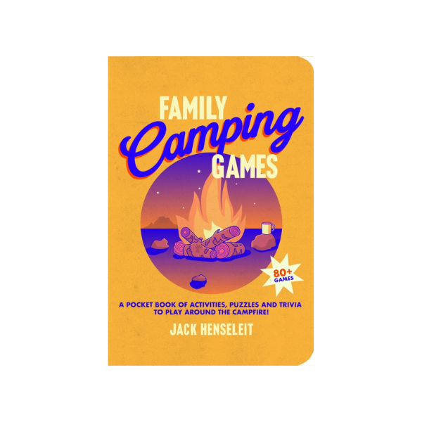 Family Camping Games