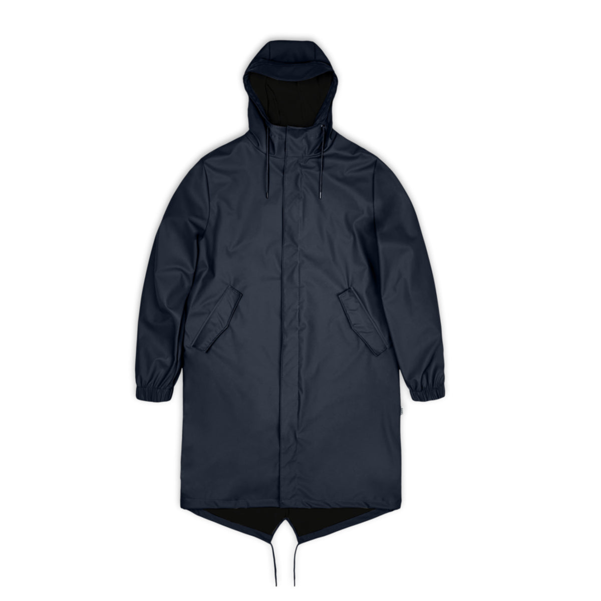 Fishtail Parka / Navy