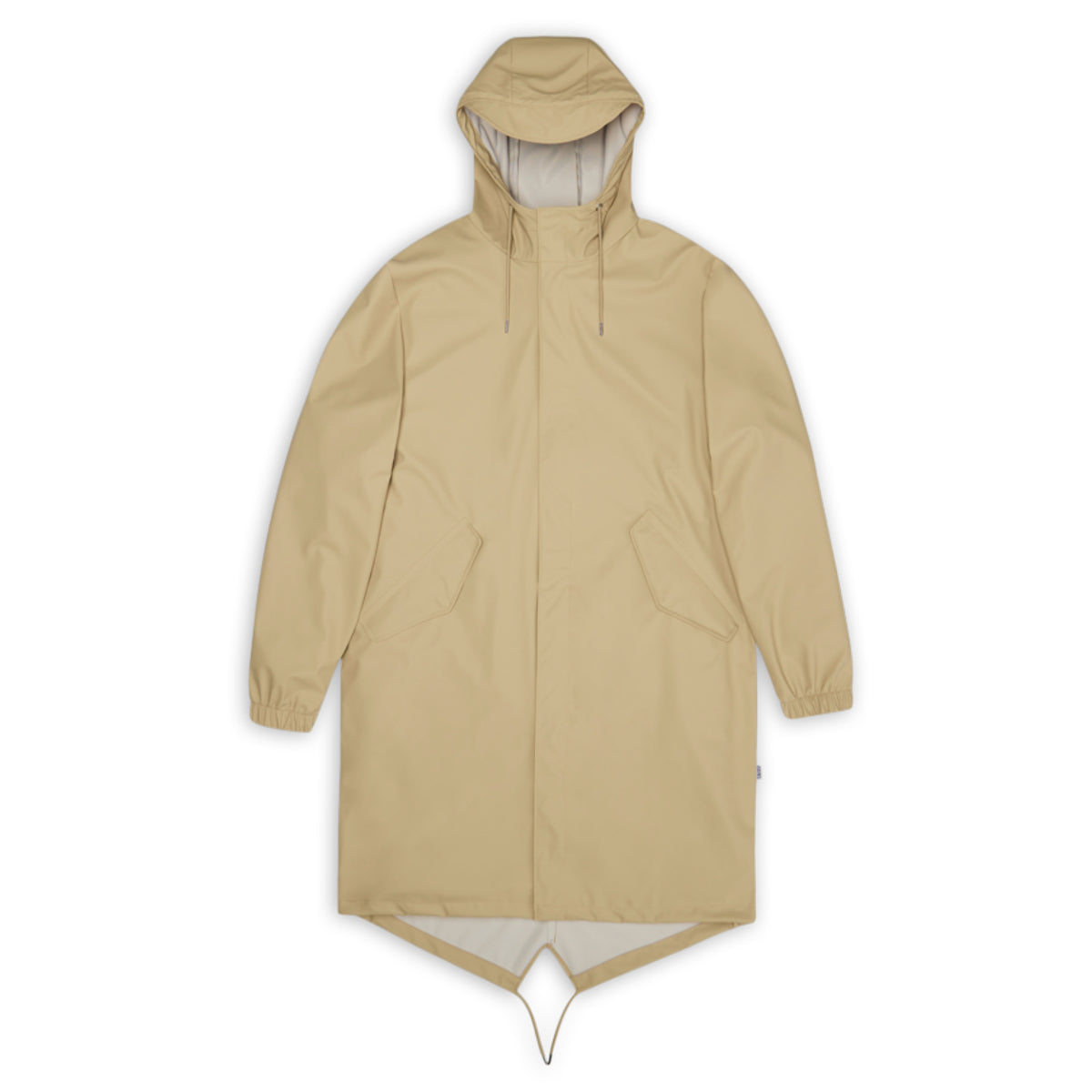 Fishtail Parka / Sand