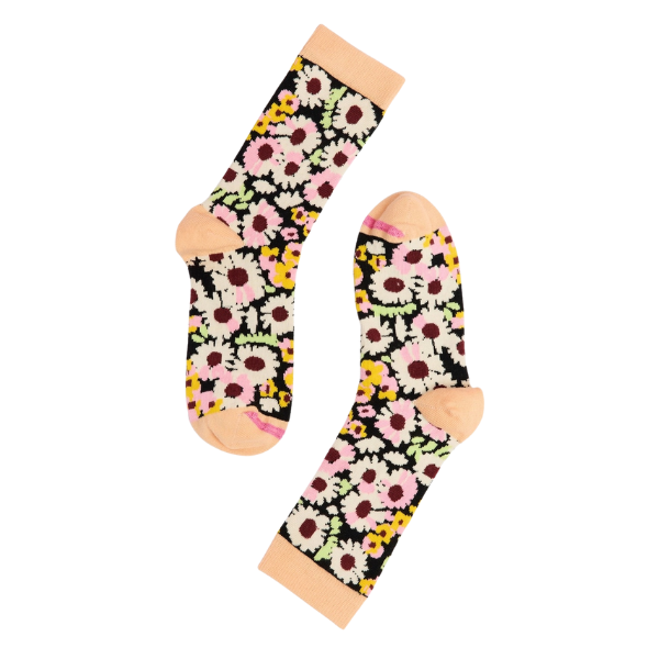 Symphony Of Flowers Sock / Jubilee Meadows