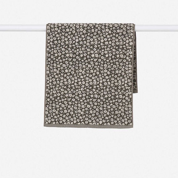 Forget Me Not Hand Towel / Ivy
